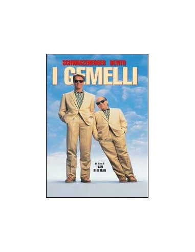 I Gemelli (Blu Ray)