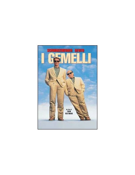 I Gemelli (Blu Ray)