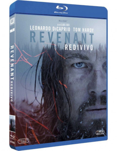 Revenant - Redivivo (Blu Ray)