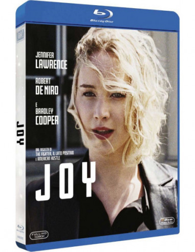Joy (Blu Ray)