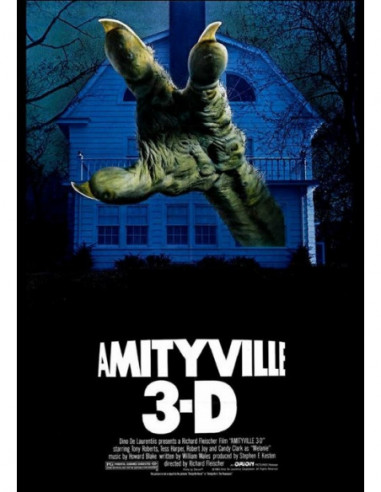 Amityville 3 (Blu Ray)