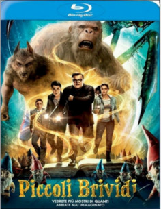 Piccoli Brividi (Blu Ray) 2