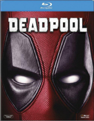 Deadpool (Blu Ray)