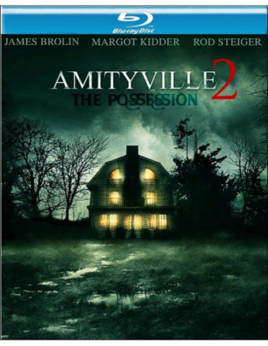Amityville 2 - Possession (Blu Ray)