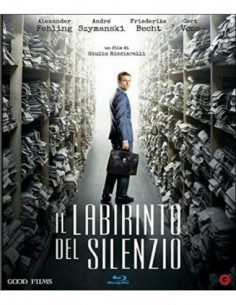Il Labirinto Del Silenzio (Blu Ray) 2