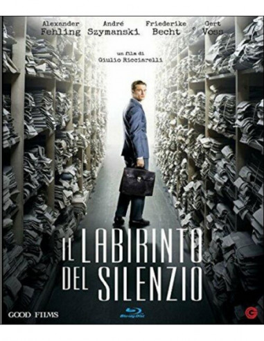 Il Labirinto Del Silenzio (Blu Ray)