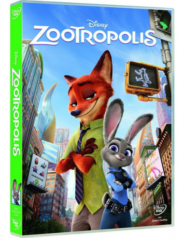 Zootropolis