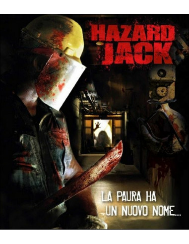 Hazard Jack (Blu Ray)