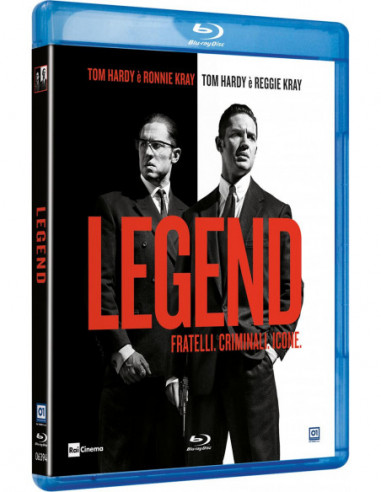 Legend (Blu Ray)
