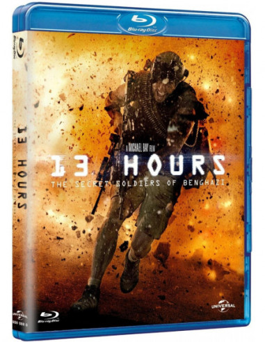 13 Hours - The Secret Soldiers Of...