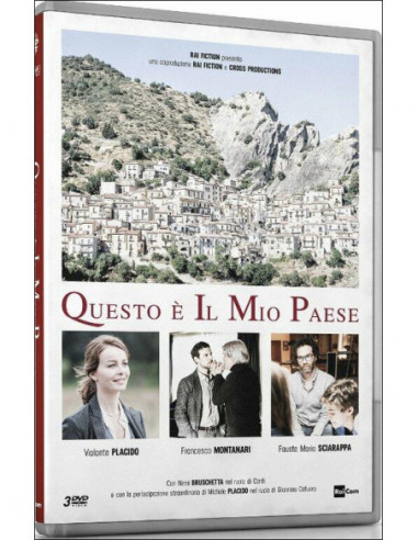 Questo E' Il Mio Paese (3 Dvd)