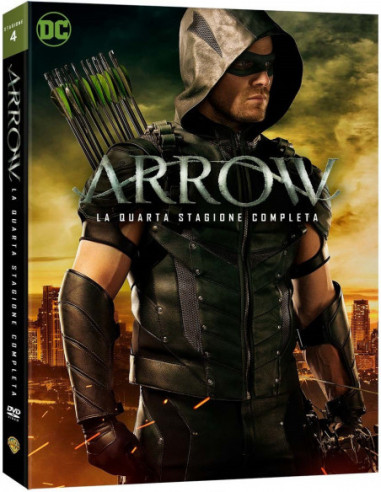 Arrow - Stagione 4 (5 Dvd)