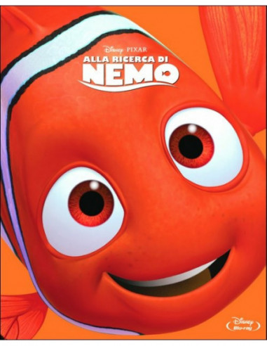 Alla Ricerca di Nemo  (Blu Ray)