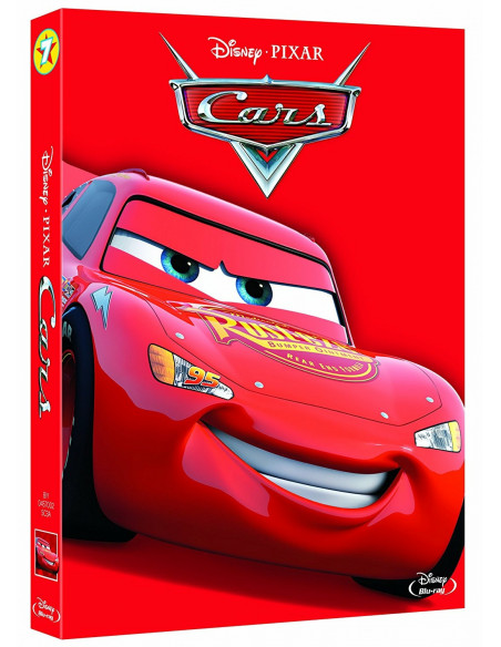 Cars - Motori Ruggenti Special Pack (Blu Ray)