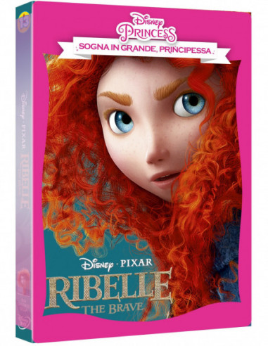 Ribelle - The Brave Special Pack