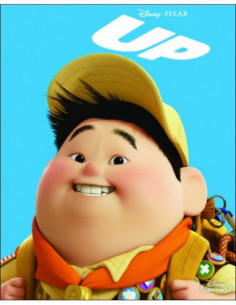 Up Special Pack (Blu Ray) 2