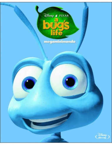 A Bug's Life - Megaminimondo Special Pack (Blu Ray)
