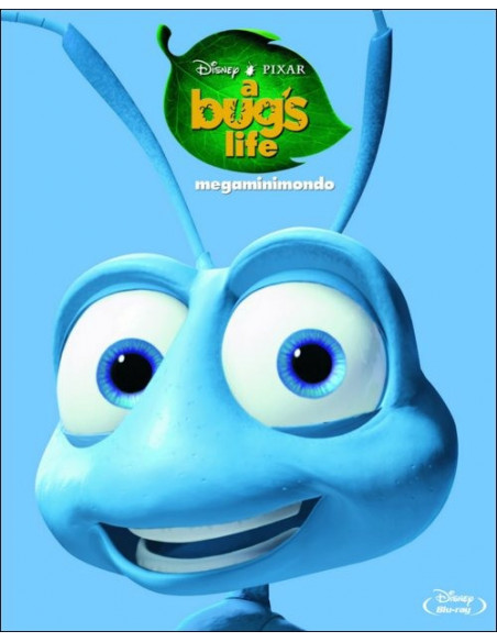 A Bug's Life - Megaminimondo Special Pack (Blu Ray)
