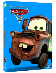 Cars 2 Special Pack 2