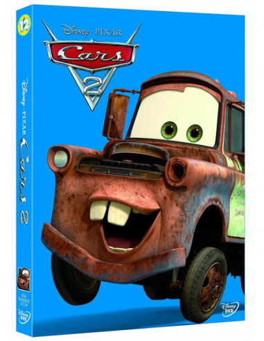 Cars 2 Special Pack