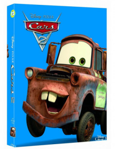 Cars 2 Special Pack (2 Blu Ray) 2