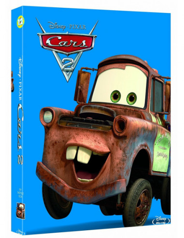 Cars 2 Special Pack (2 Blu Ray)
