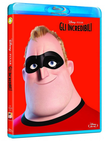 Gli Incredibili Special Pack (Blu Ray)