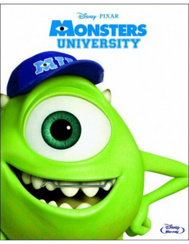 Monsters University Special Pack (2 Blu Ray)