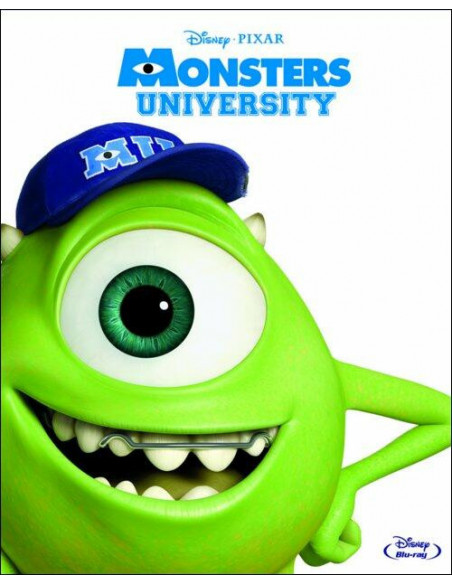 Monsters University Special Pack (2 Blu Ray)