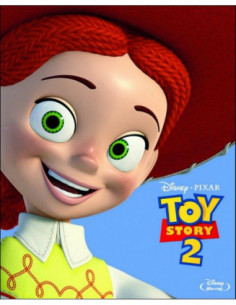 Toy Story 2 Special Pack (Blu Ray) 2