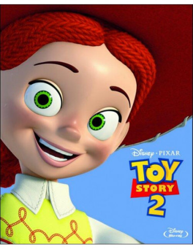 Toy Story 2 Special Pack (Blu Ray)