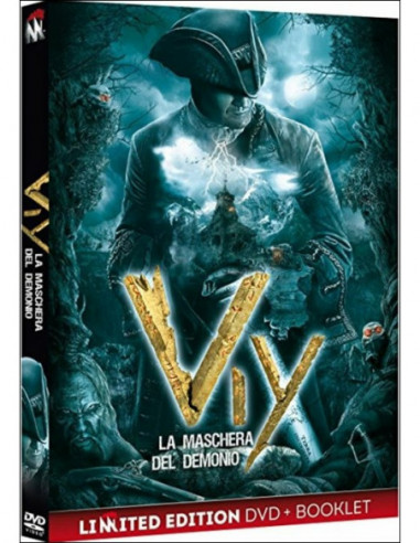 Viy - La Maschera Del Demonio (Dvd +...