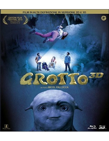 Grotto (Blu Ray)