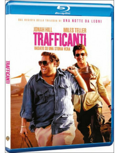 Trafficanti - War Dogs (Blu Ray)