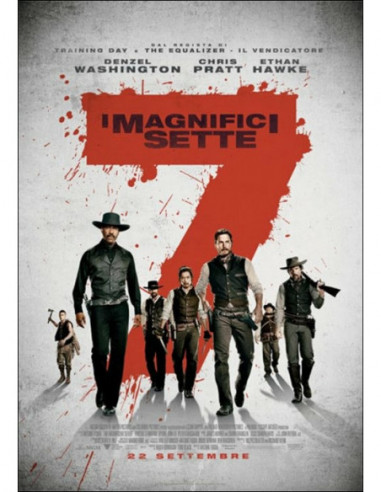 I Magnifici Sette (2016)