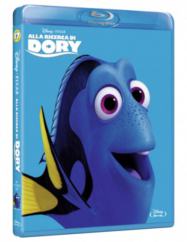 Alla Ricerca Di Dory (Blu Ray)