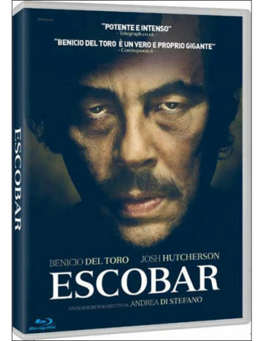 Escobar - Paradise Lost (Blu Ray)