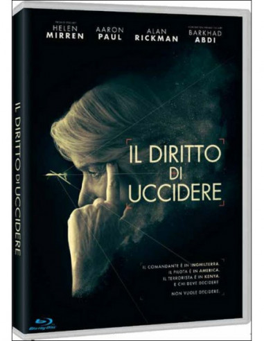 Il Diritto Di Uccidere (Blu Ray)