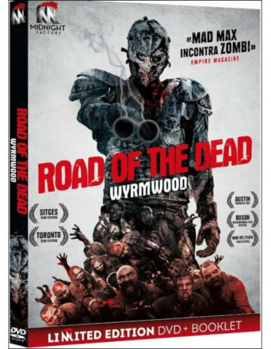 Road Of The Dead - Wyrmwood - Limited Ed. (2 Dvd + Booklet)