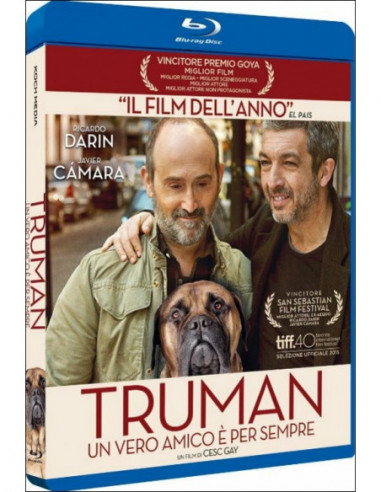 Truman - Un Vero Amico Per Sempre (Blu Ray)