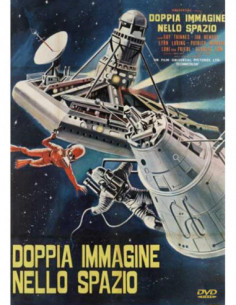 Doppia Immagine Nello Spazio - Doppelganger (Blu Ray) 2