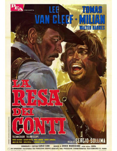 La Resa Dei Conti (Blu Ray)