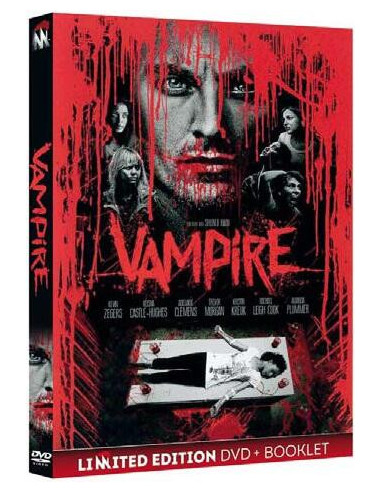 Vampire (Dvd + Booklet) Ed. Limitata