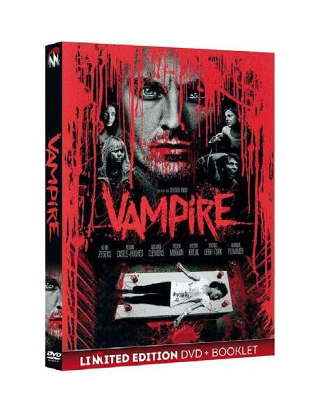 Vampire (Dvd + Booklet) Ed. Limitata