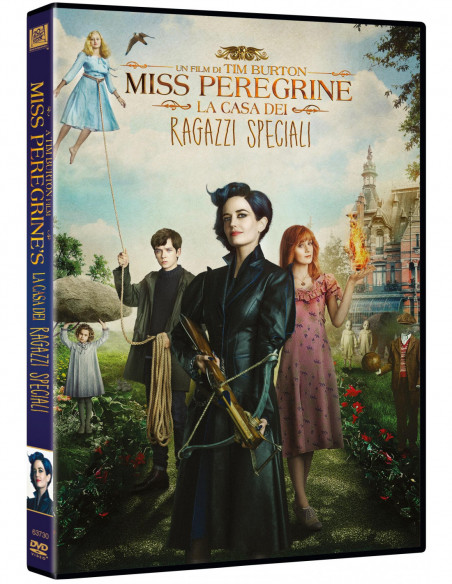 Miss Peregrine - La Casa Dei Ragazzi Speciali
