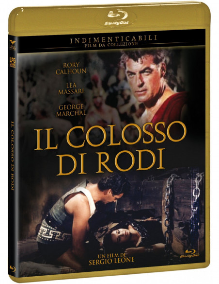 Il Colosso di Rodi - Collana Indimenticabili (Blu Ray)