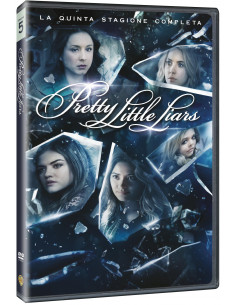Pretty Little Liars - Stagione 5 (6 dvd) 2