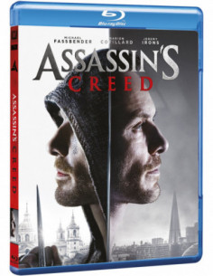 Assassin's Creed (Blu Ray) 2
