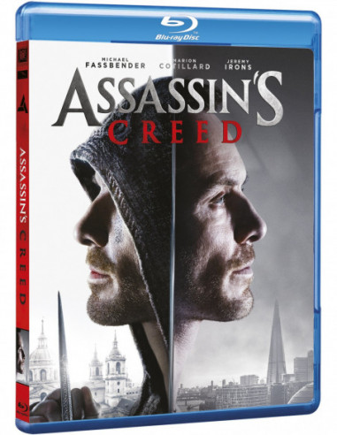 Assassin's Creed (Blu Ray)