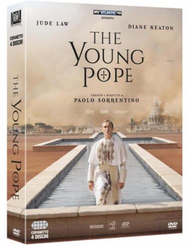 The Young Pope (4 dvd)